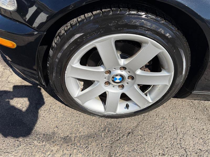 Used 2002 BMW 325Ci Convertible image 28