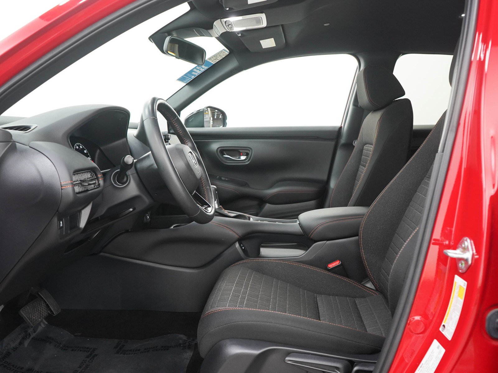 Used 2025 Honda HR-V Sport image 20
