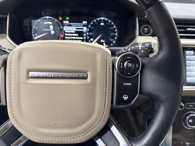 Used 2015 Land Rover Range Rover Long Wheelbase Supercharged image 70