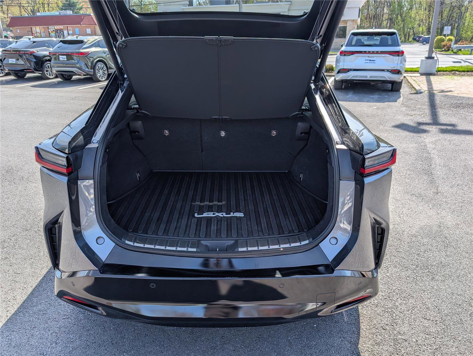 Used 2023 Lexus RZ 450e Premium w/ Technology Package image 13