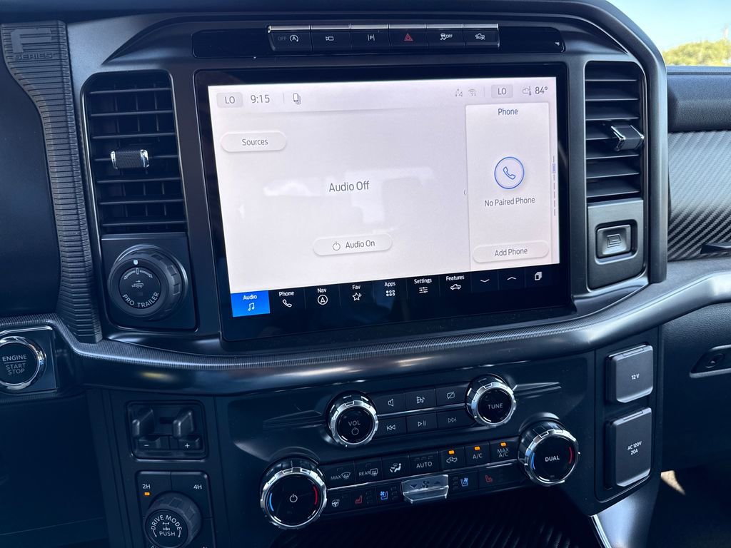 New 2026 Ford F150 Raptor AWD/4WD image 10