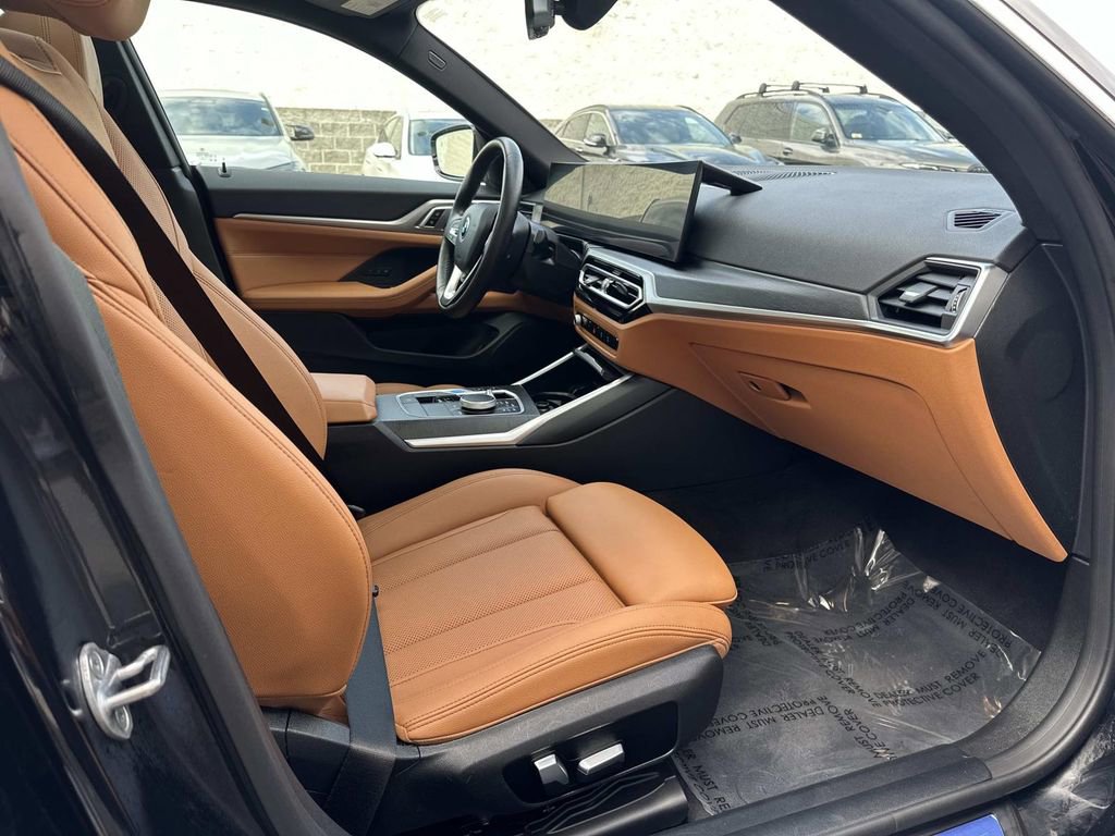 Used 2023 BMW i4 eDrive35 w/ Premium Package image 37