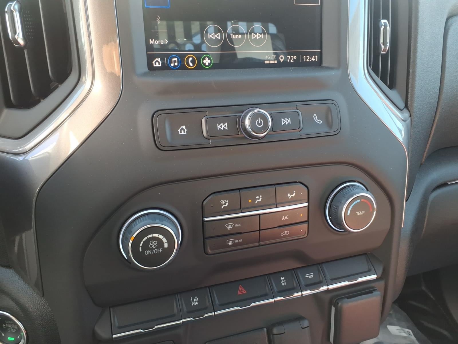 New 2025 Chevrolet Silverado 3500 W/T w/ WT Convenience Package RWD image 13
