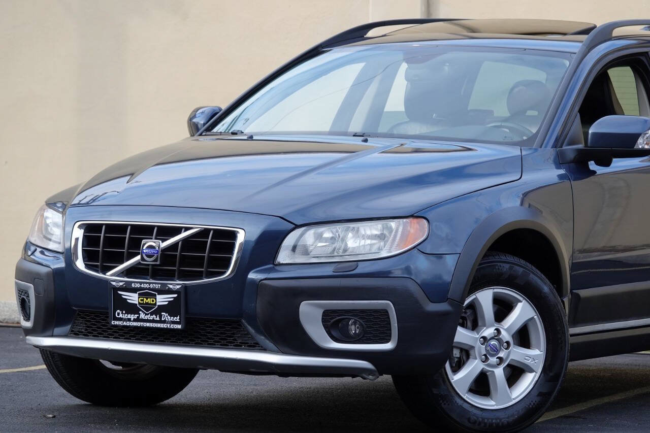 Used 2008 Volvo XC70 3.2 AWD/4WD image 2