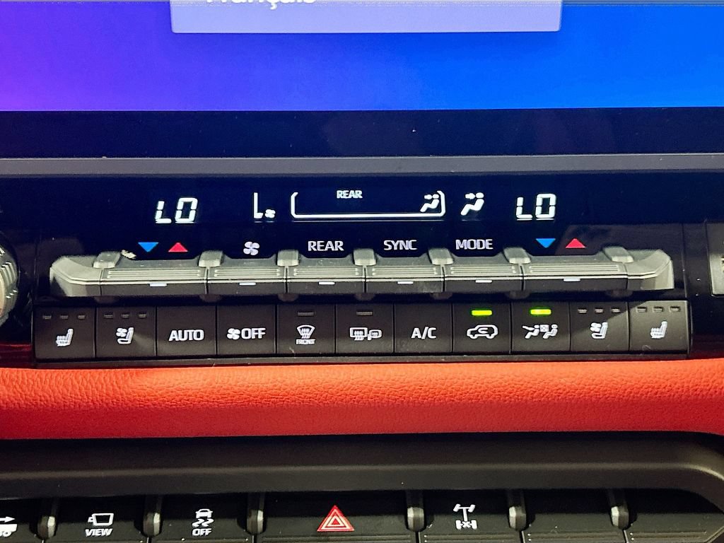 New 2026 Toyota Sequoia TRD Pro AWD/4WD image 15