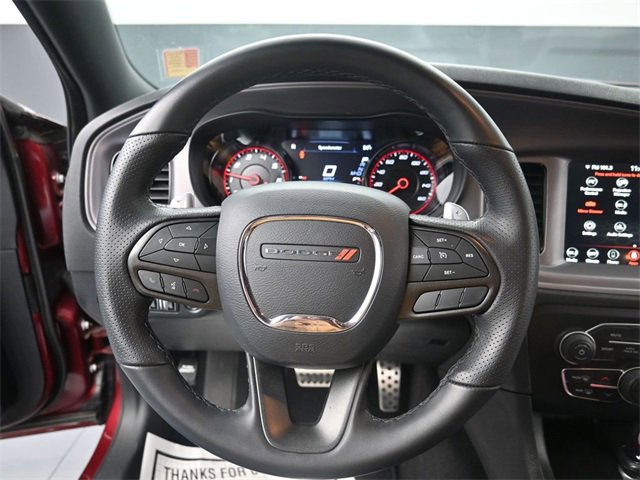 Used 2023 Dodge Charger R/T w/ Blacktop Package image 20