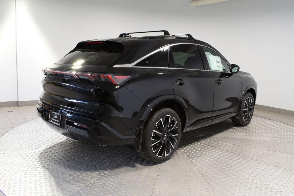 New 2027 INFINITI QX65 Autograph w/ Cargo Package AWD/4WD image 5