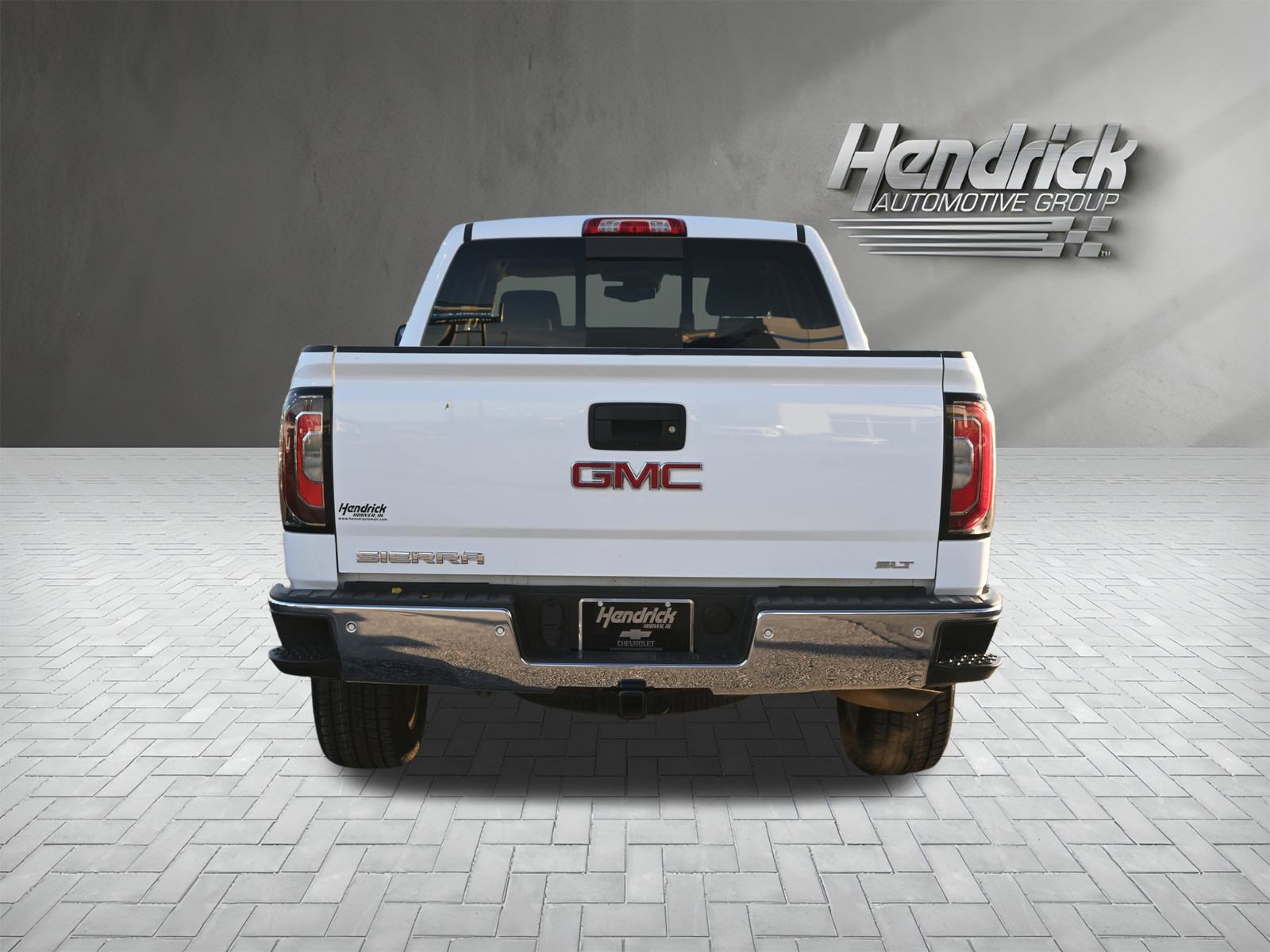 Used 2018 GMC Sierra 1500 SLT image 9