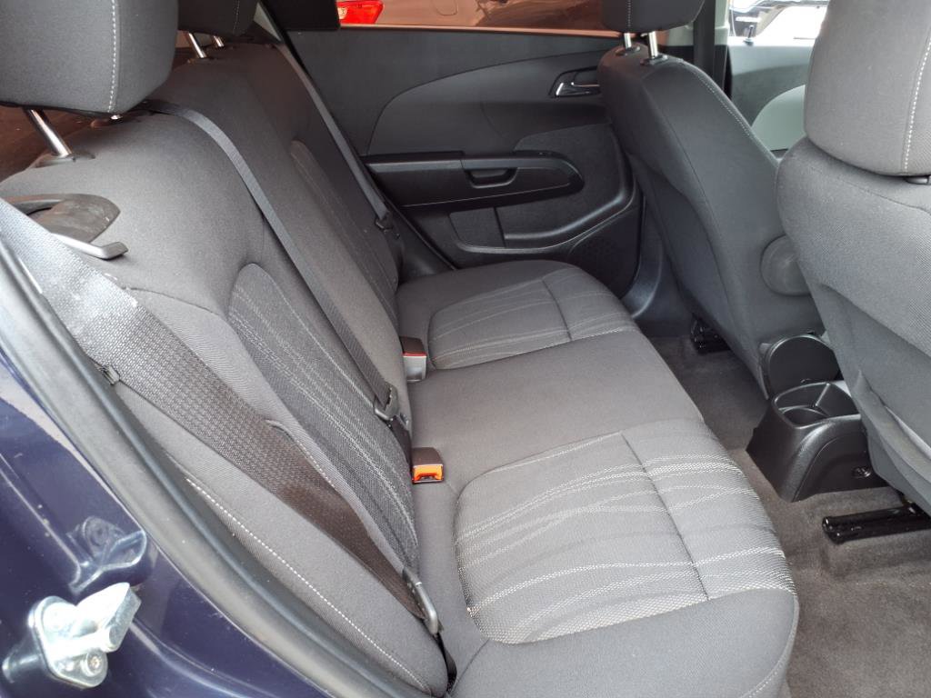 Used 2015 Chevrolet Sonic LT image 14