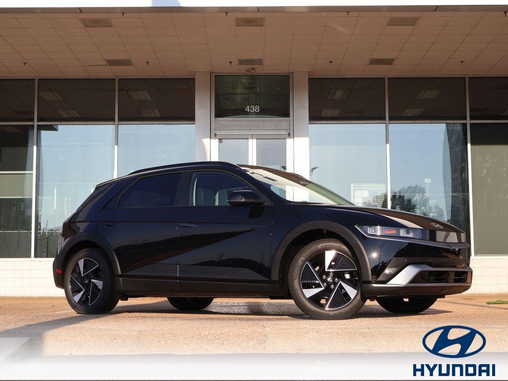 New 2027 Hyundai Ioniq 5 SEL RWD image 1