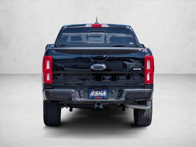 Used 2020 Ford Ranger Lariat w/ Equipment Group 501A Mid AWD/4WD image 7