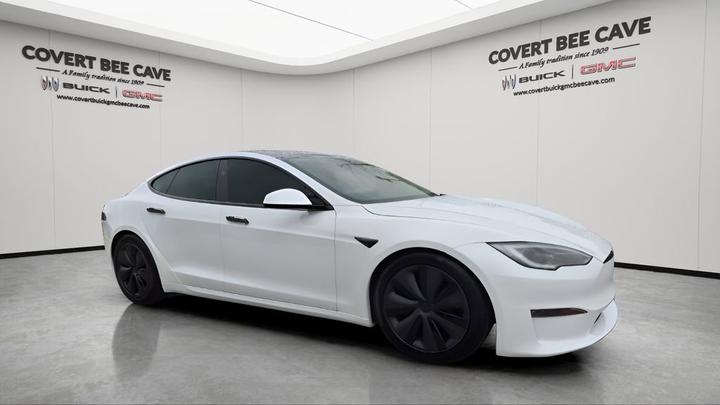 Used 2023 Tesla Model S Standard Range