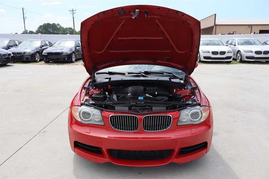 Used 2011 BMW 135i Convertible RWD image 37