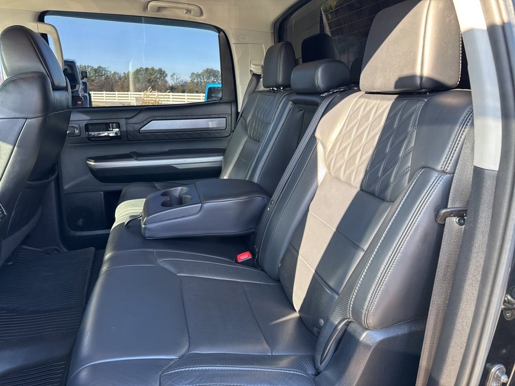 Used 2016 Toyota Tundra Platinum image 15