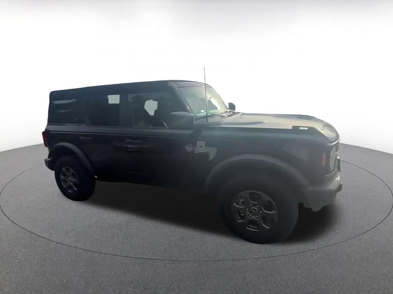 Used 2026 Ford Bronco Big Bend AWD/4WD image 2