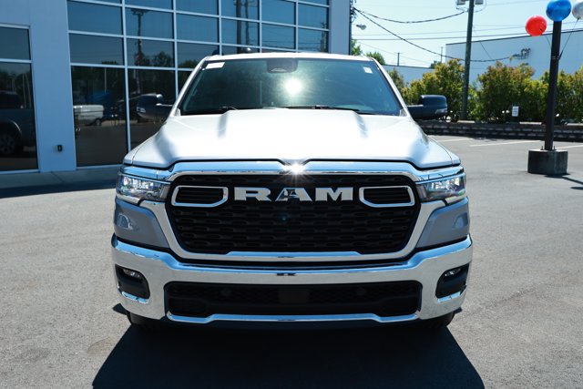 Certified 2026 RAM 1500 Big Horn RWD image 2