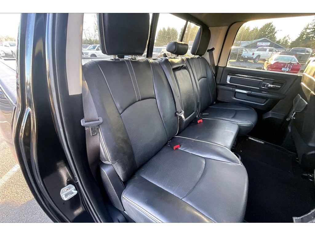 Used 2014 RAM 1500 Limited image 27