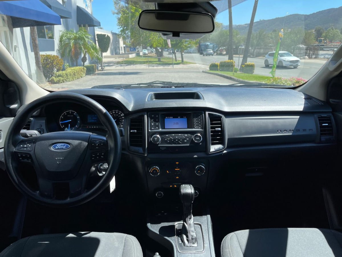 Used 2019 Ford Ranger XL w/ Equipment Group 101A Mid RWD image 11