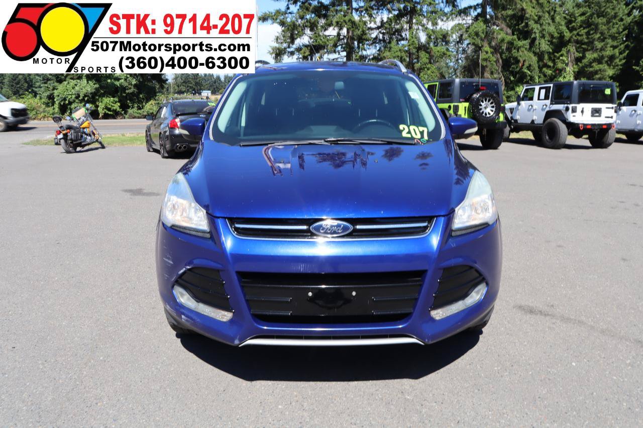 Used 2014 Ford Escape Titanium AWD/4WD image 11