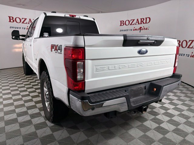 Used 2022 Ford F250 Lariat w/ Lariat Value Package AWD/4WD image 11