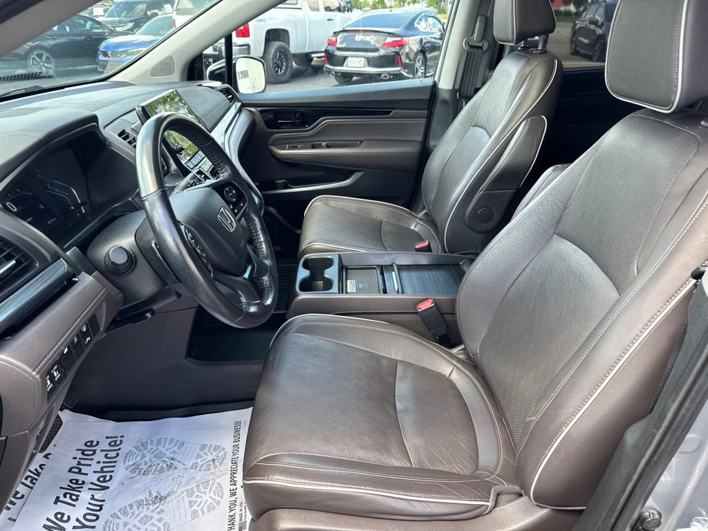 Certified 2022 Honda Odyssey Elite image 29