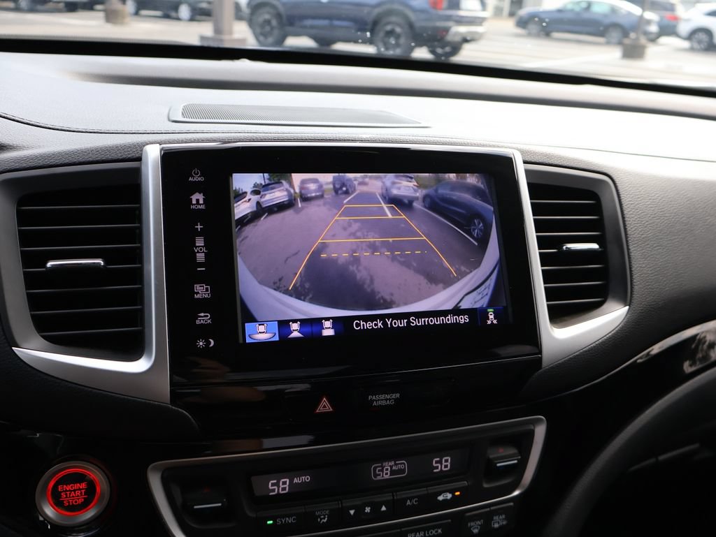 Certified 2017 Honda Pilot Elite image 24
