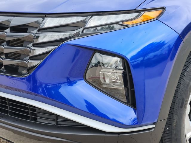 Certified 2022 Hyundai Tucson SEL AWD/4WD image 5