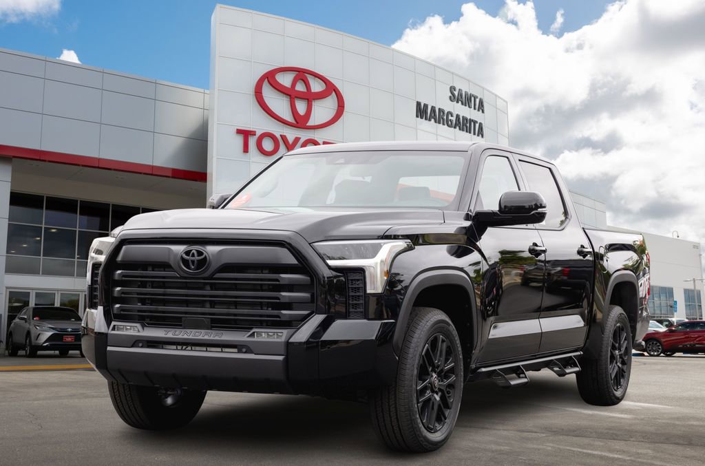 New 2026 Toyota Tundra SR5 AWD/4WD image 1