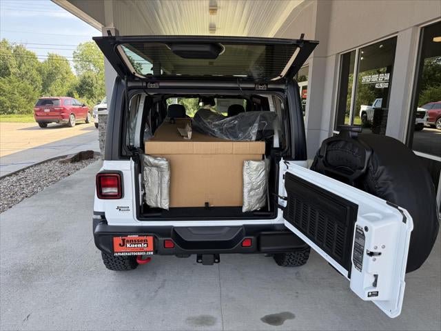 New 2026 Jeep Wrangler Unlimited Sport w/ Dual Top Group AWD/4WD image 15