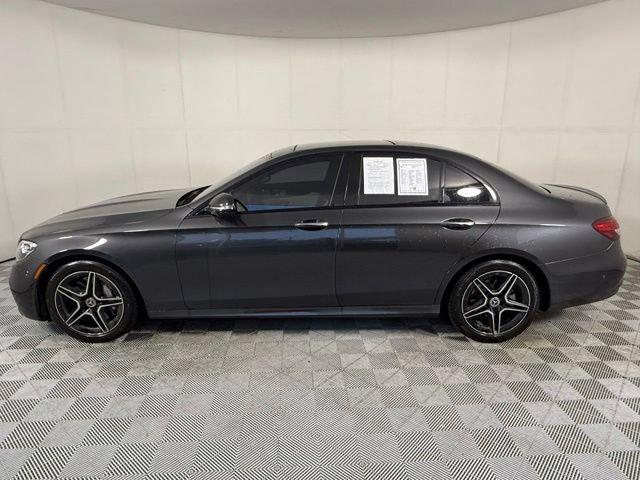 Used 2022 Mercedes-Benz E 350 Sedan video 3
