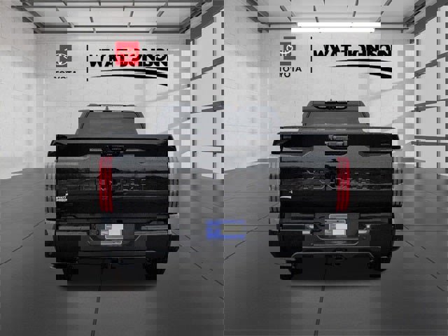 New 2026 Toyota Tundra Platinum image 4