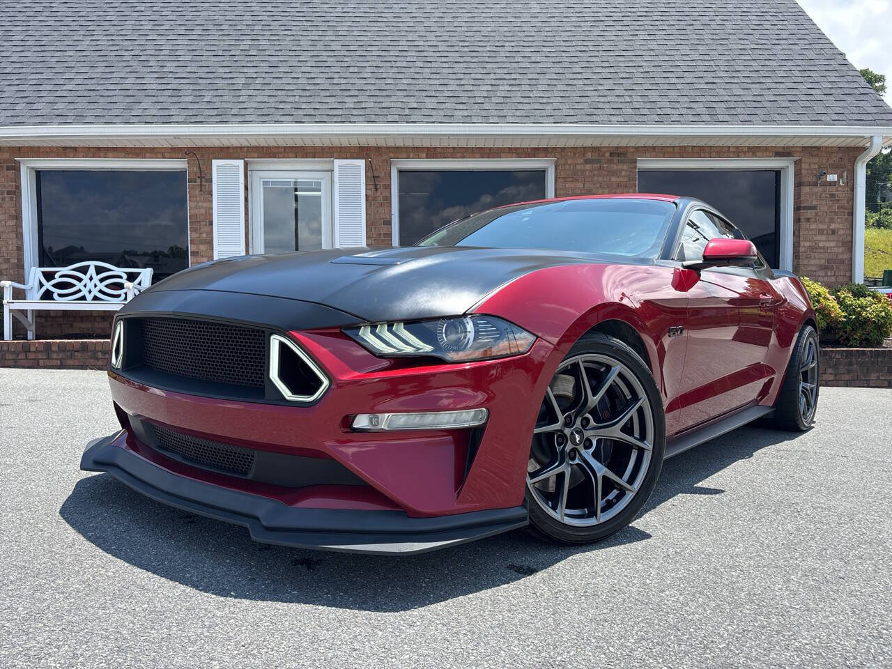 Used 2019 Ford Mustang GT RWD image 36
