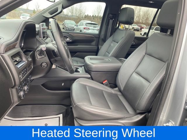 Certified 2024 Chevrolet Tahoe Z71 w/ Luxury Package image 16
