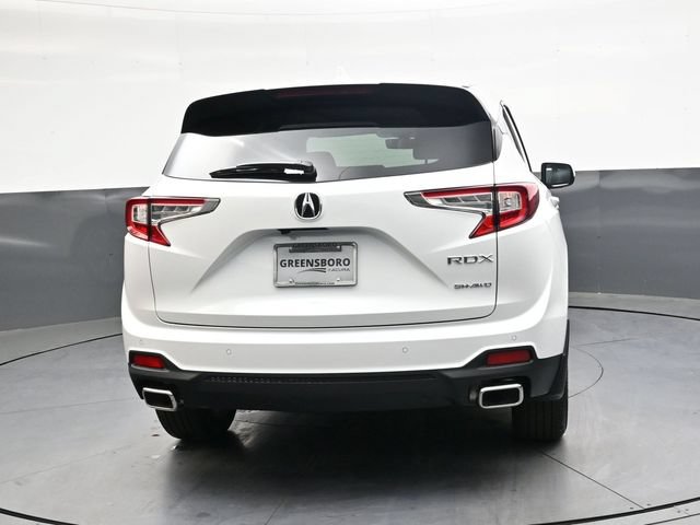 New 2026 Acura RDX w/ Technology Package AWD/4WD image 4
