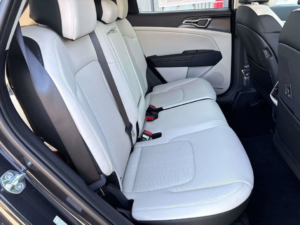 New 2027 Kia Sportage EX FWD image 11