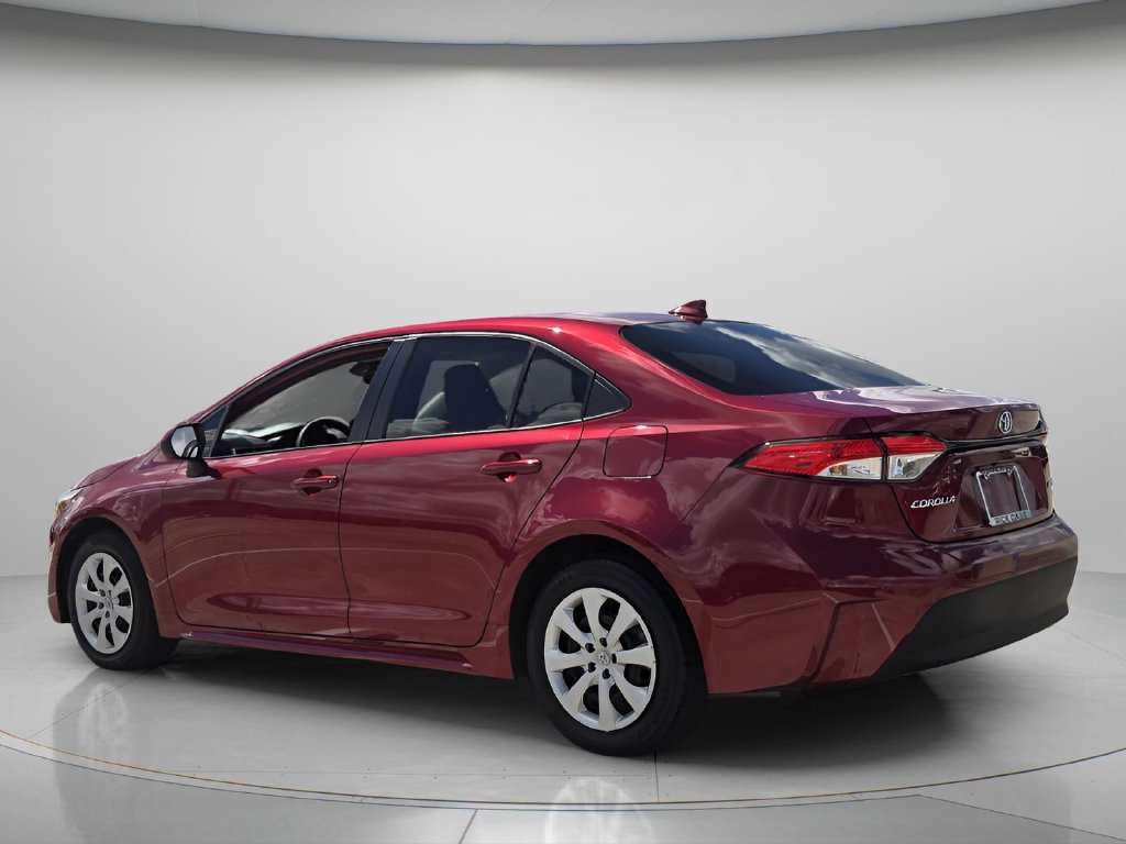 Used 2024 Toyota Corolla LE FWD image 8