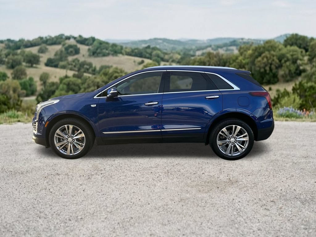 Used 2024 Cadillac XT5 Premium Luxury w/ Technology Package FWD image 5
