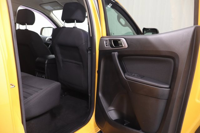 Used 2021 Ford Ranger XLT w/ Equipment Group 301A Mid image 16