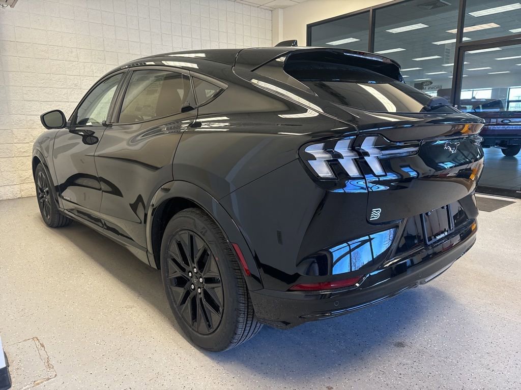 New 2026 Ford Mustang Mach-E Premium w/ Sport Appearance Package AWD/4WD image 16