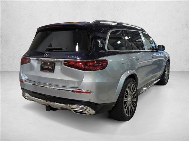 New 2026 Mercedes-Benz Maybach GLS 600 4MATIC image 2