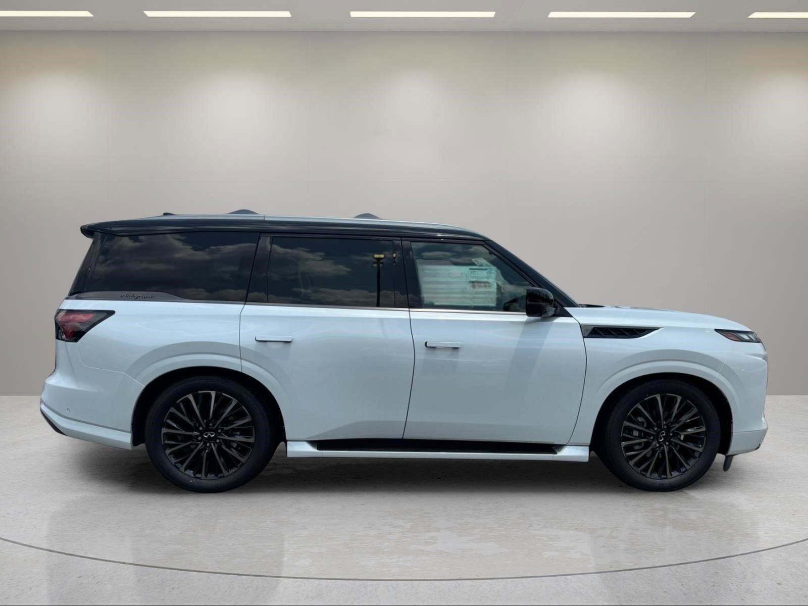 New 2027 INFINITI QX80 Autograph w/ Autograph Exterior Package AWD/4WD image 6
