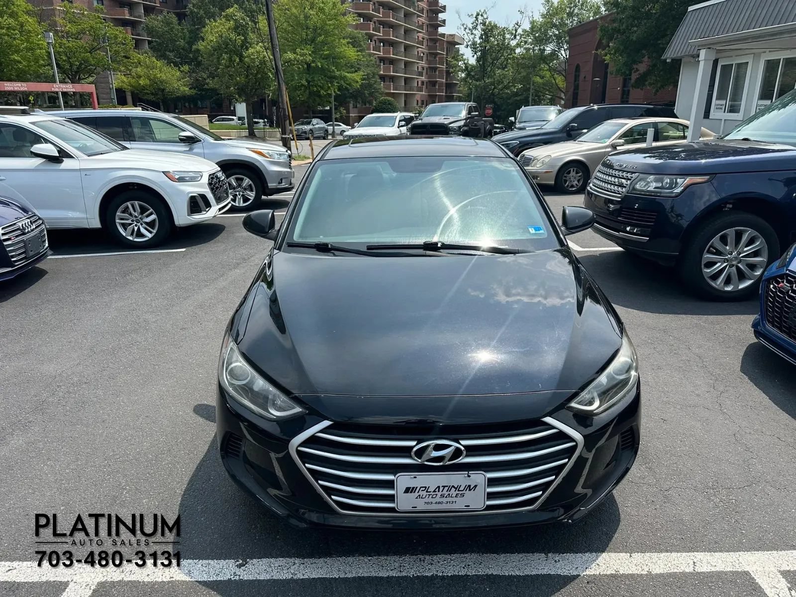 Used 2018 Hyundai Elantra Value Edition FWD image 4