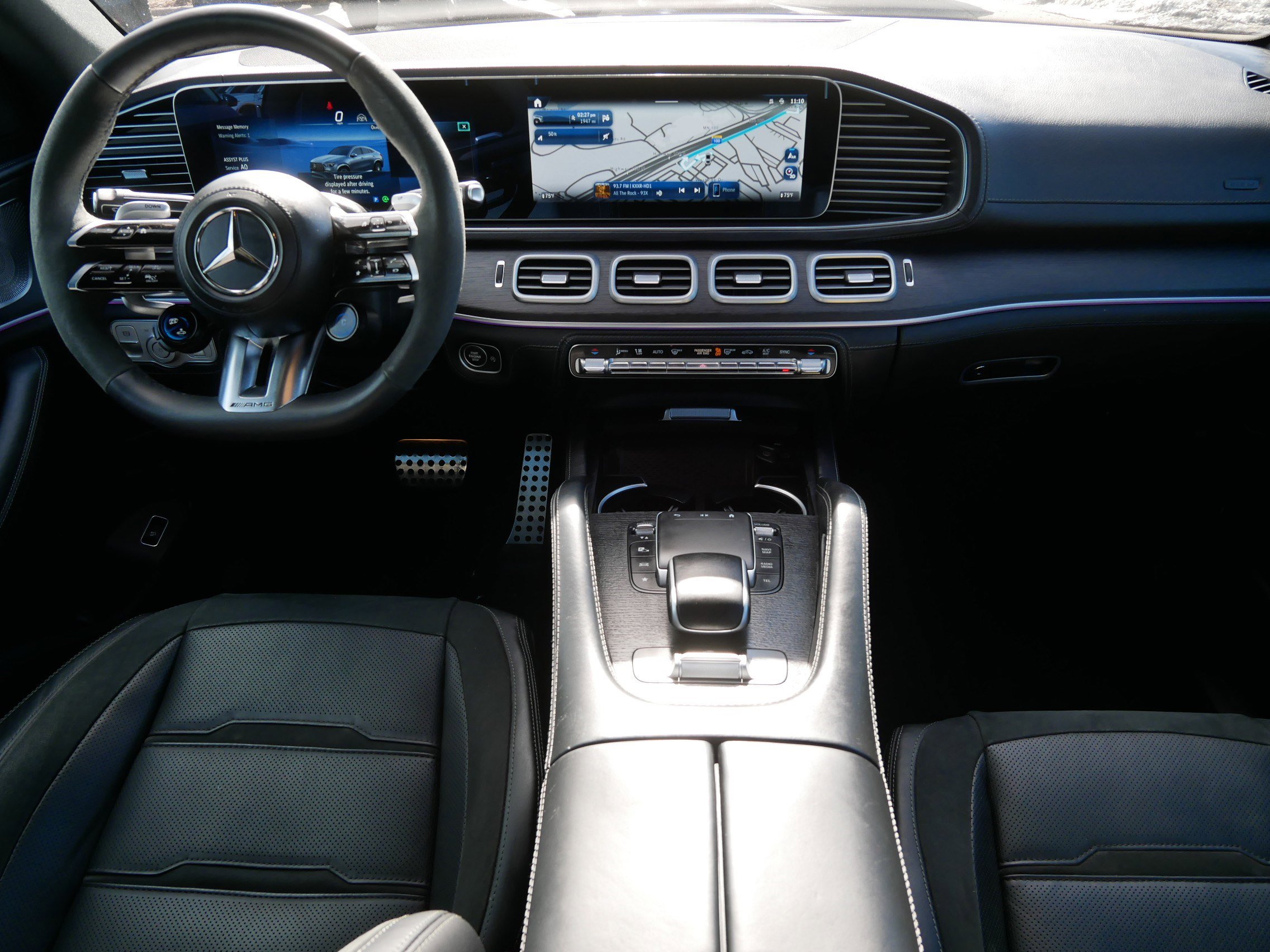 Used 2024 Mercedes-Benz GLE 53 AMG 4MATIC Coupe image 10