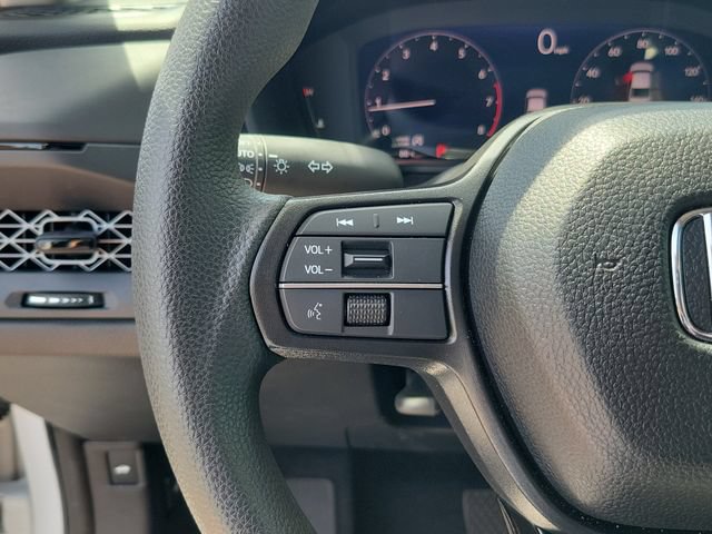 Certified 2025 Honda Accord LX image 14