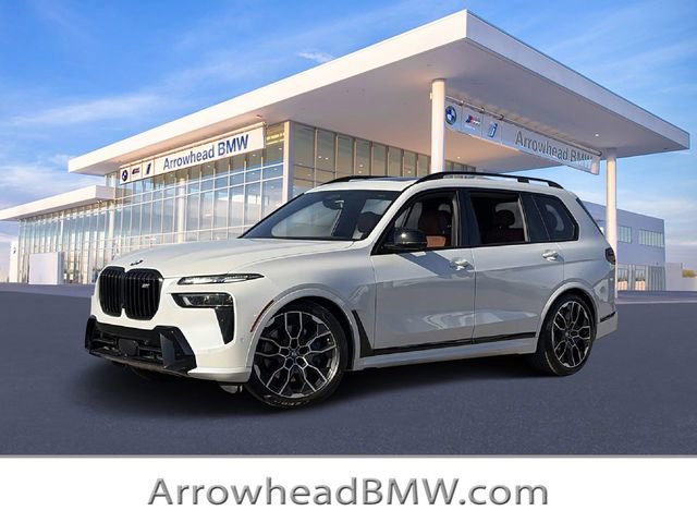 Used 2024 BMW X7 M60i w/ Executive Package image 1