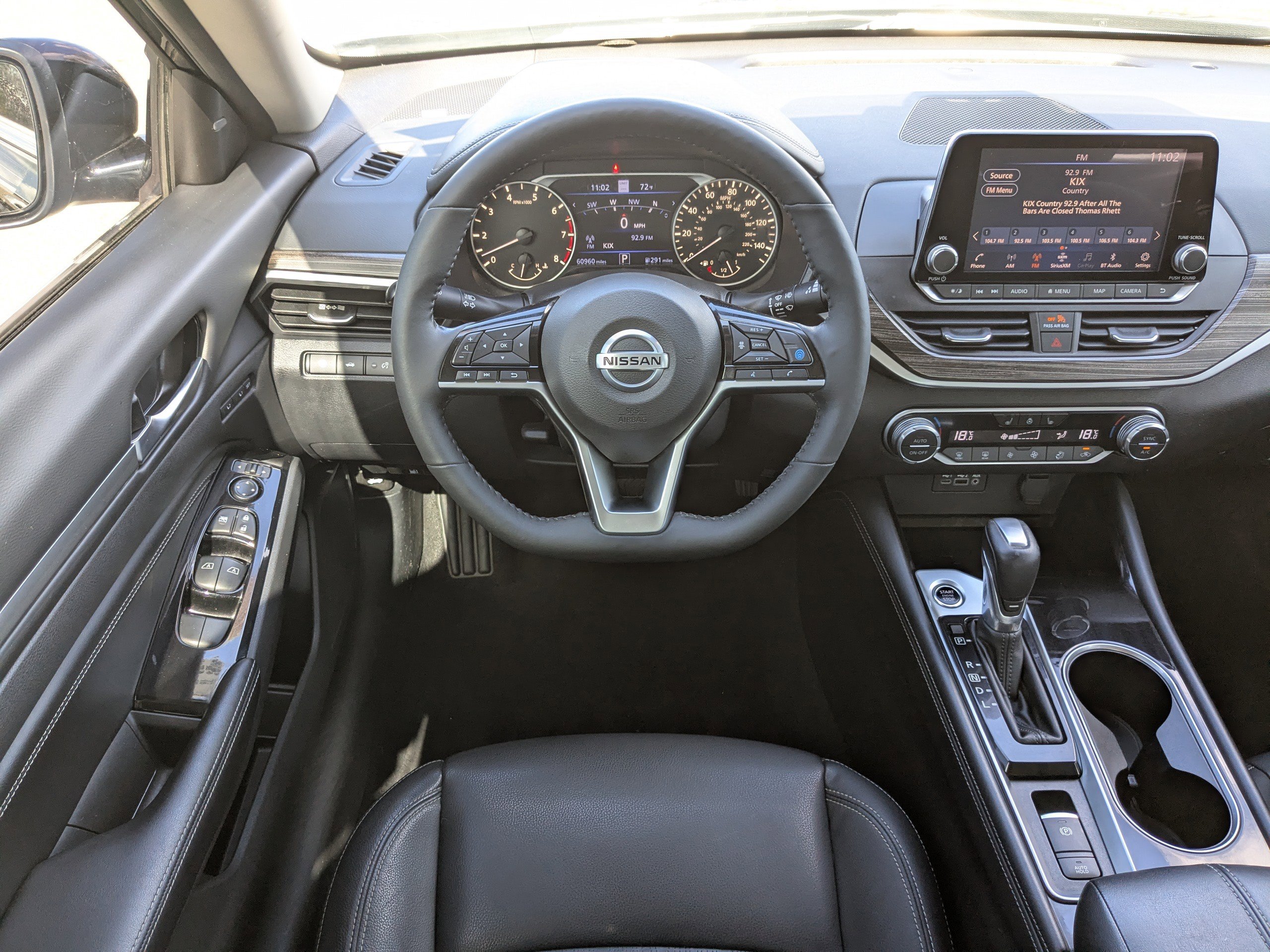 Used 2022 Nissan Altima 2.5 Platinum image 18