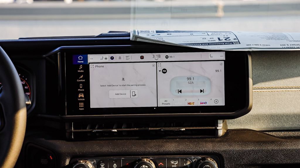 New 2026 Jeep Wrangler Sport S image 17