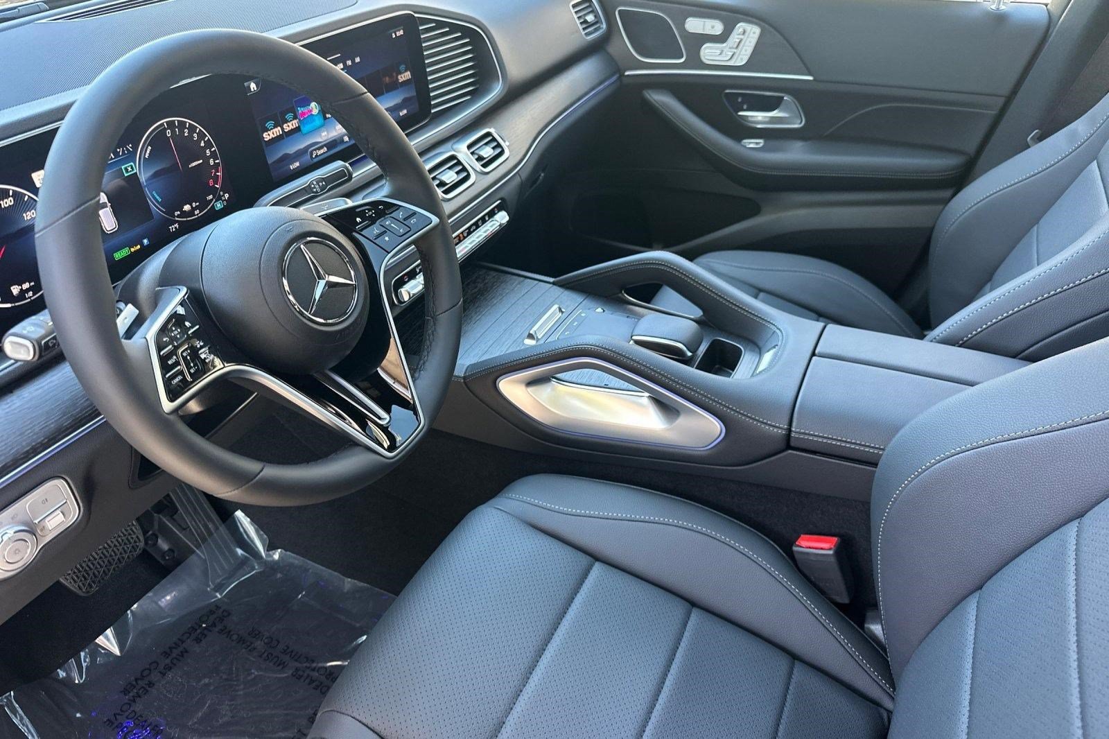 New 2026 Mercedes-Benz GLE 450e 4MATIC image 4