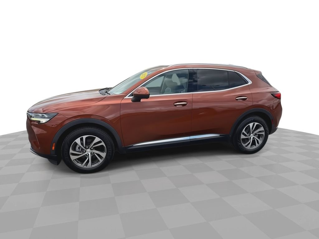 Used 2021 Buick Envision Essence image 5