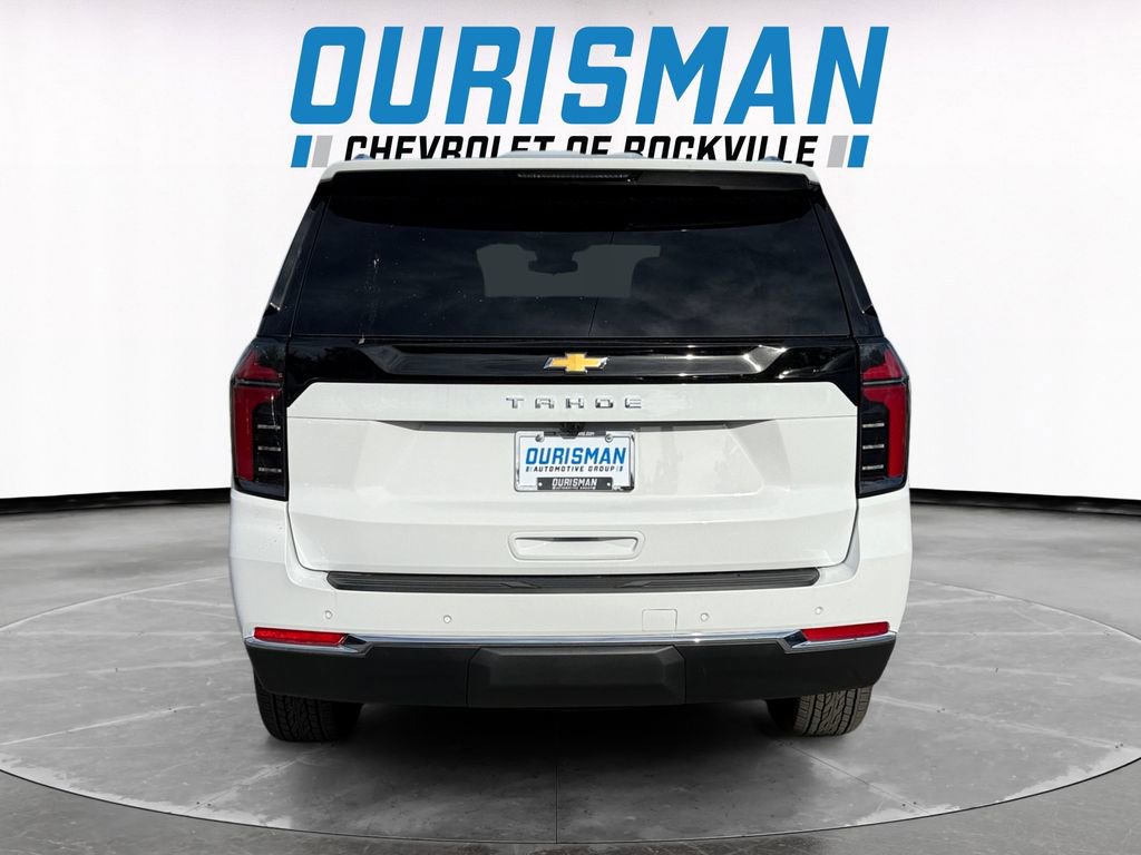 New 2026 Chevrolet Tahoe LS w/ LPO, Dark Essentials Package image 5